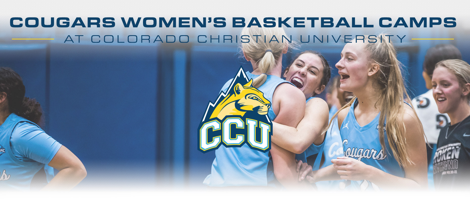 Colorado Christian University Women's Basketball